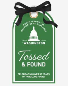 Shop at "Tossed and Found"